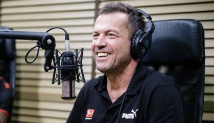 马特乌斯：不惊讶格雷茨卡回德国队 比塞克是意甲最佳中后卫之一