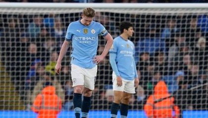 德布劳内：从中场天才到曼城的短板，他的传奇即将落幕