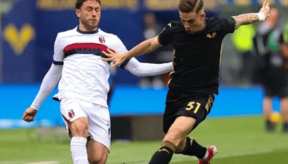 周六011 意甲：乌迪内斯VS维罗纳，这两队我太熟悉了，一点难度都没有！